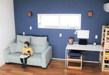 子供部屋