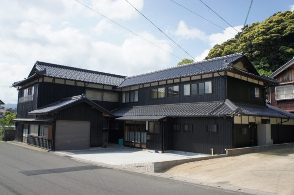 福井県美浜町N様邸　外観アフター