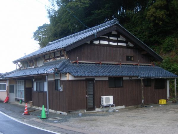 福井県美浜町Y様邸　外観アフター