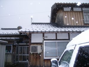 福井県美浜町Ｔ様邸　外構ビフォア