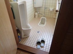 福井県美浜町Y様邸　トイレビフォアー