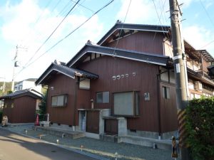 福井県美浜町Y様邸　外装ビフォアー