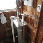 福井県若狭町Ｋ様邸　石油ボイラー交換工事　敦賀市・美浜町・若狭町のリフォームは「きんご」へ