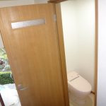 福井県美浜町K様邸　シャワールーム・トイレ設置工事