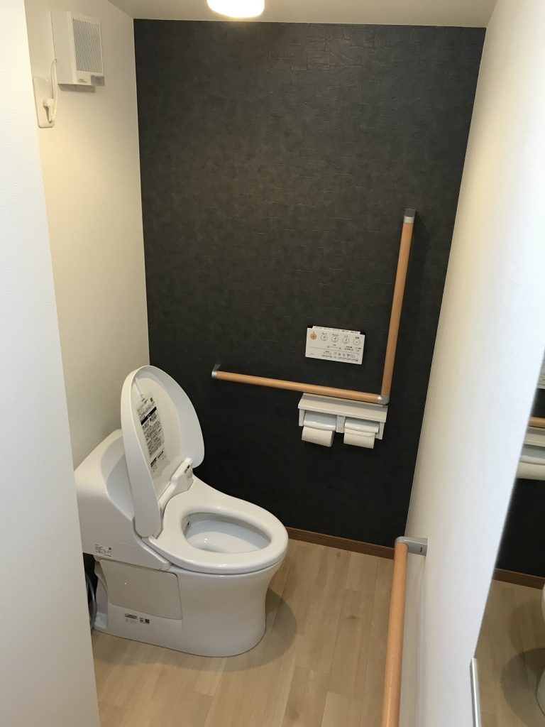 美浜町Ｎ様邸　トイレ改修工事～介護保険を利用しての改修工事～ 施工後2