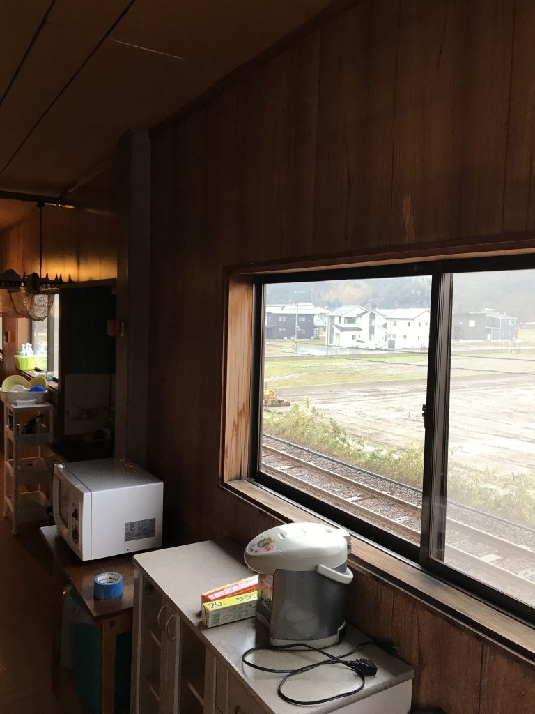 施工前