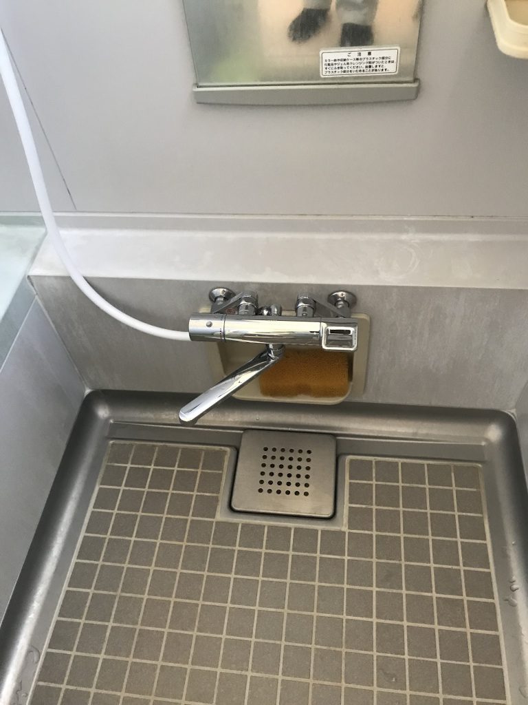お食事処O店様　トイレ等改修工事 施工後5