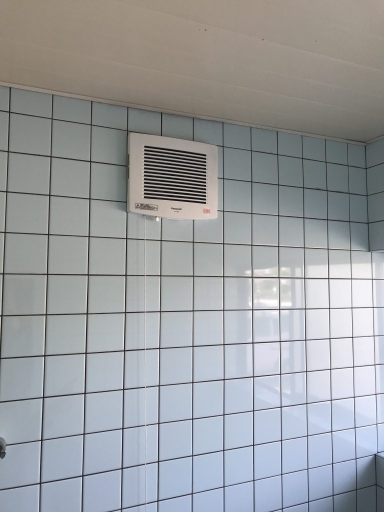 美浜町M様邸　和式兼用便器→洋式便器改修工事～他工事含む 施工後4