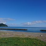 海辺のカフェテラス