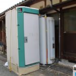 トイレ改修工事　2