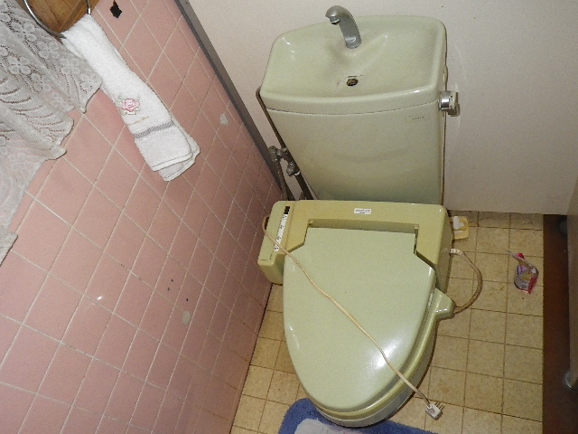 施工前
