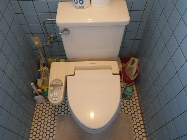 施工前