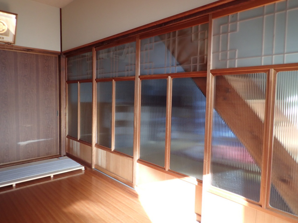 施工前