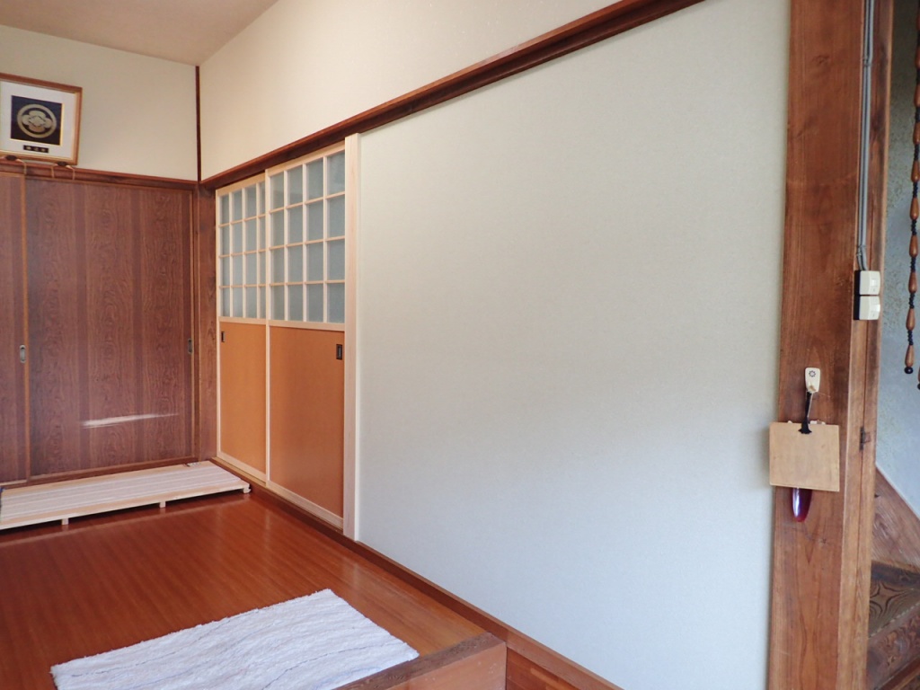 【内装】隙間風を軽減！ 施工後2