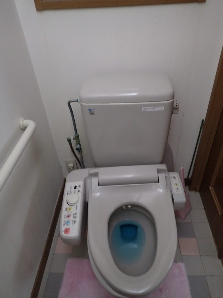 施工前