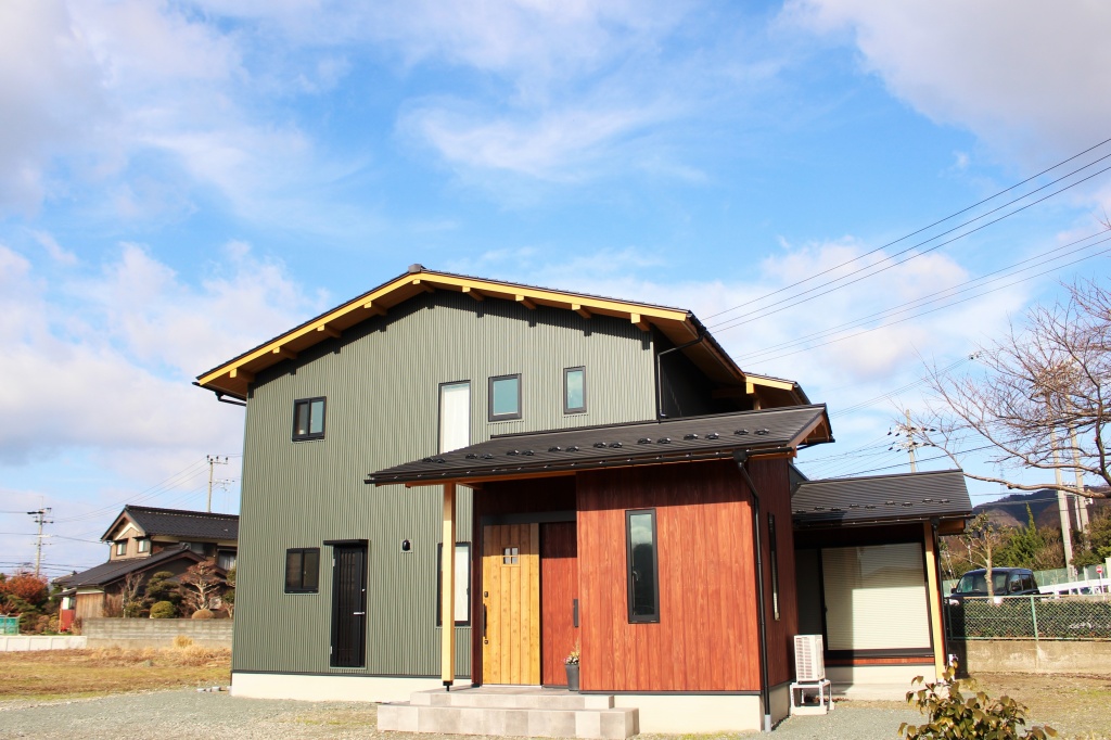 新築一戸建て 納得する家づくりに『感謝と実感』
