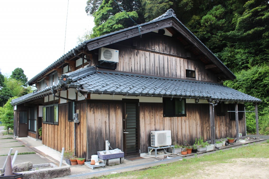 施工前