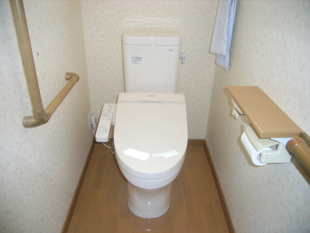 ご予算に応じたトイレ交換！ 施工後2