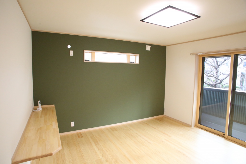 美浜町Ｏ様こだわりの新築　～断熱から間取りまで～ 施工後11