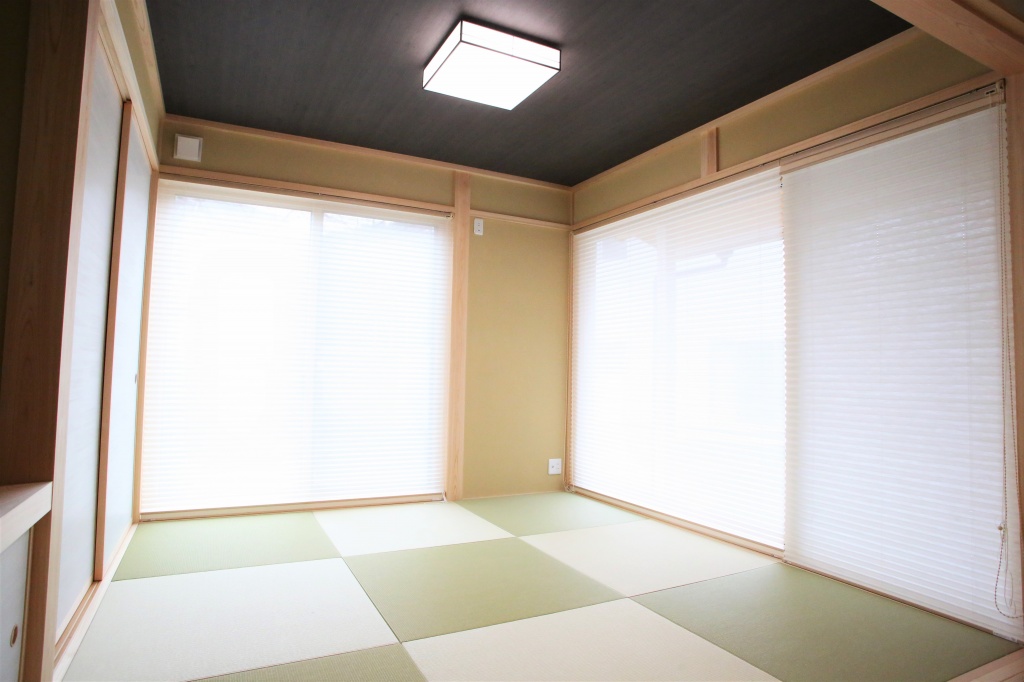 美浜町Ｏ様こだわりの新築　～断熱から間取りまで～ 施工後6
