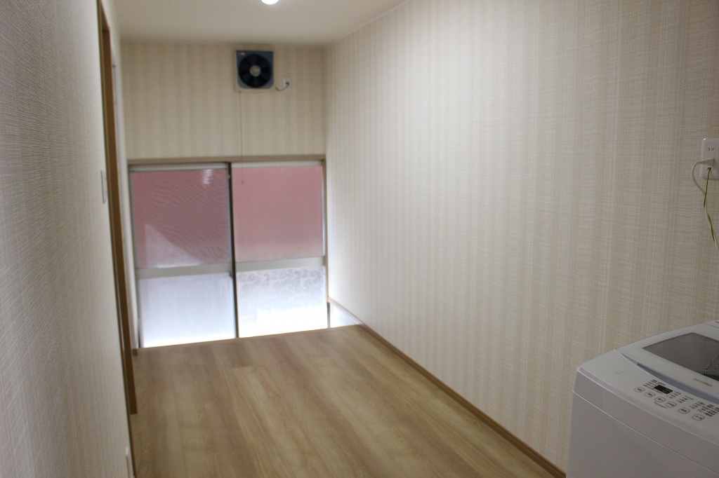 美浜の民宿第二弾！ 施工後5