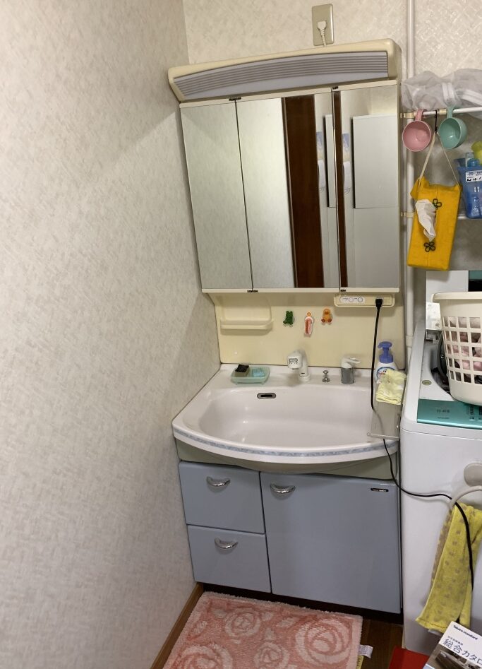 施工前