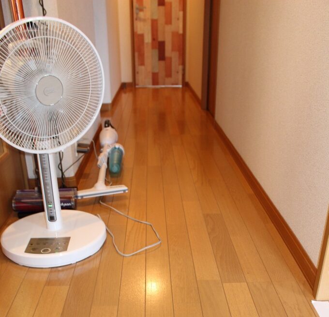 施工前