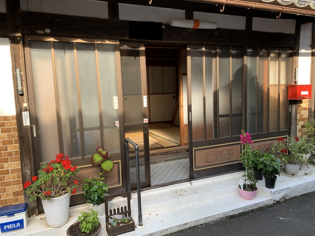 施工前