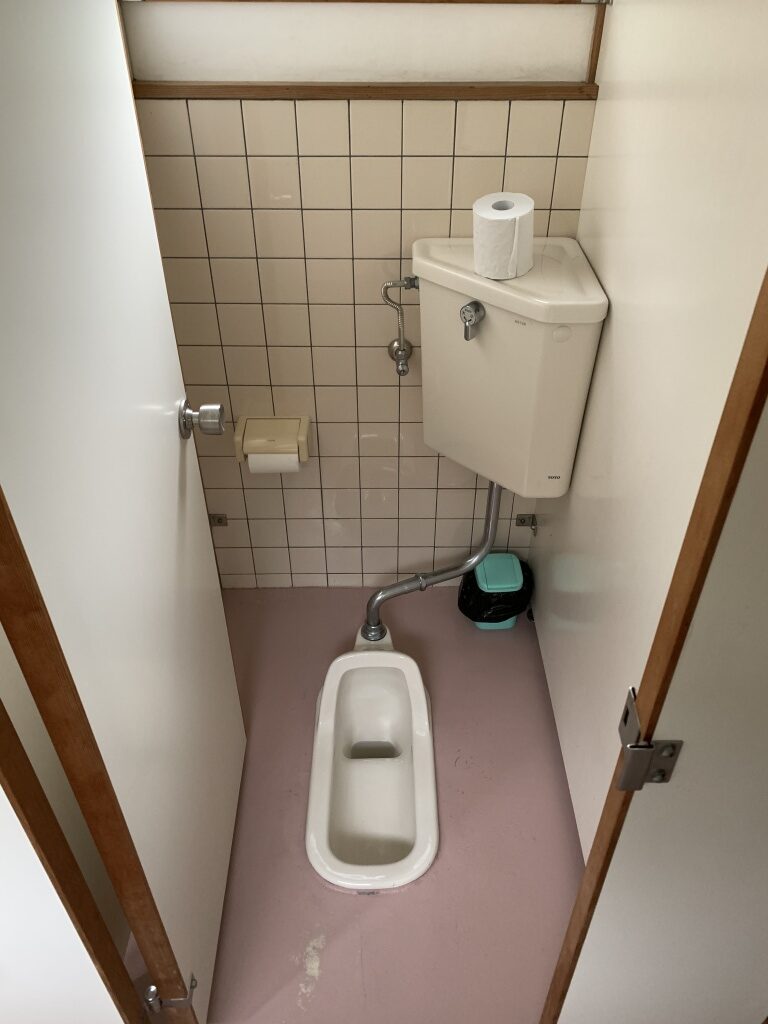 施工前