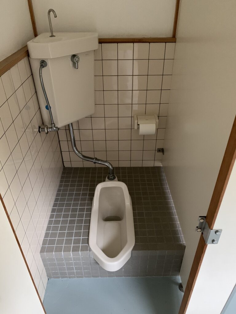 施工前