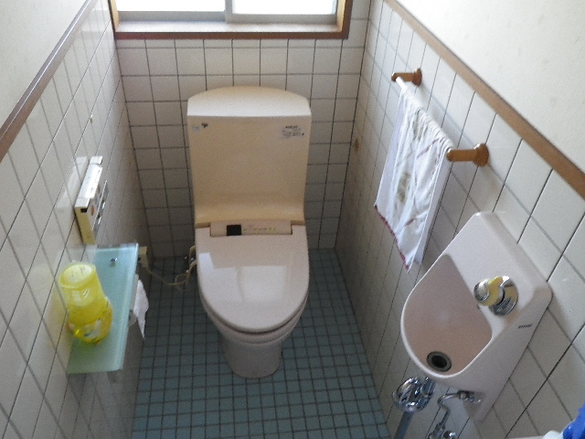 施工前