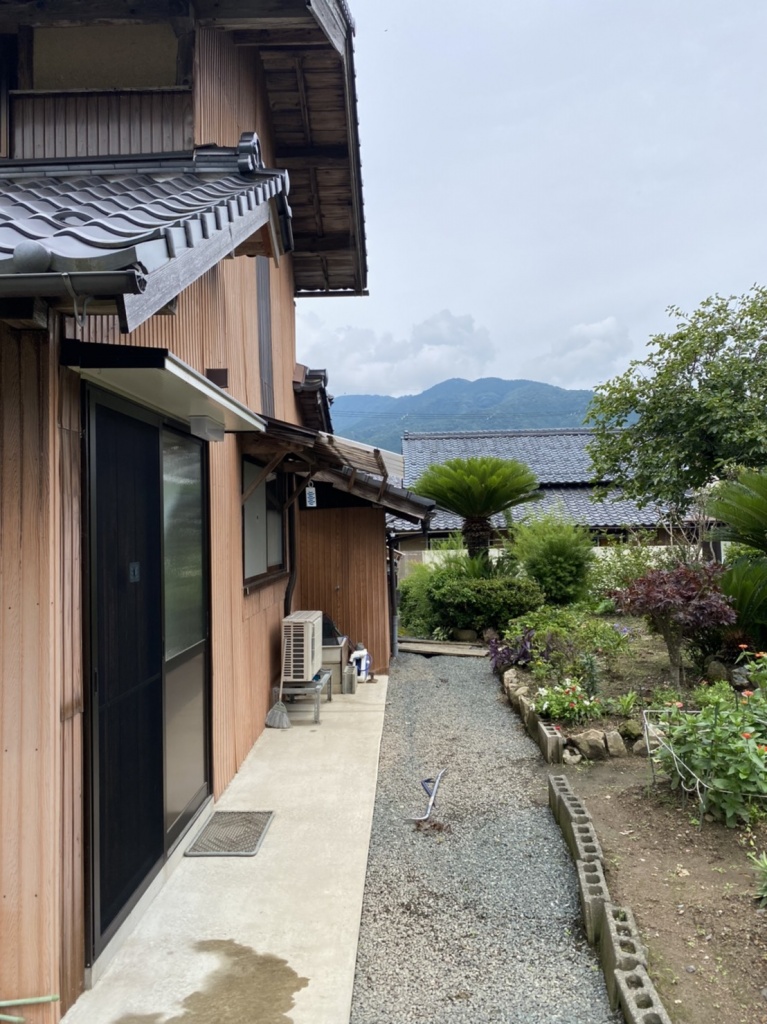 施工前
