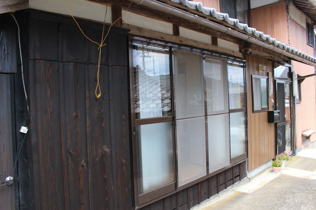 施工前