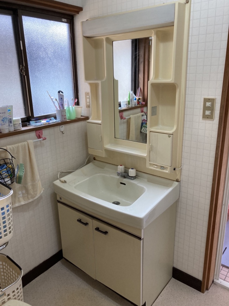 施工前