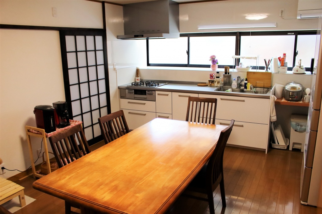 自分が快適に家事が出来るキッチンルーム🍴✨ 施工後4