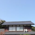 瓦葺き替え&左官屋さんの塗り壁