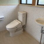 排水設備工事&トイレ改修諸々