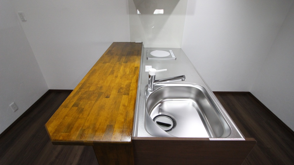 カフェのような古民家二階リノベーション☕✨ 施工後4