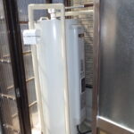 電気温水器の交換工事！もしもの際にも活躍します！