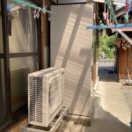 エコキュート故障によるヒートポンプ・貯湯ユニットセット交換
