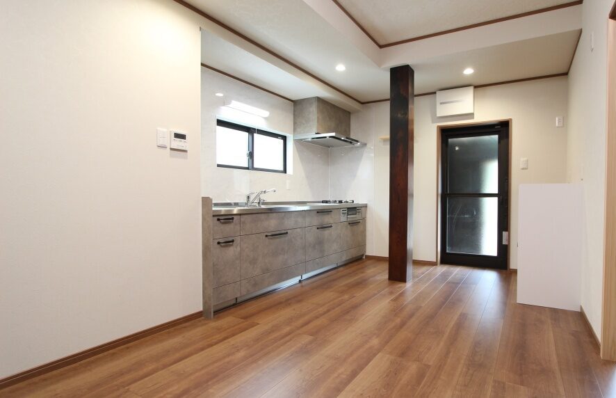 昭和元年建築！🍽水まわりリフォーム🛀 施工後2