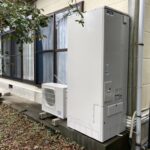 15年経過したエコキュート交換≪漏電・水漏れ≫